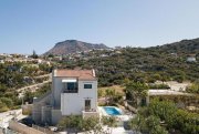 Almyrida Villa mit Meerblick zum Verkauf in Almyrida Haus kaufen